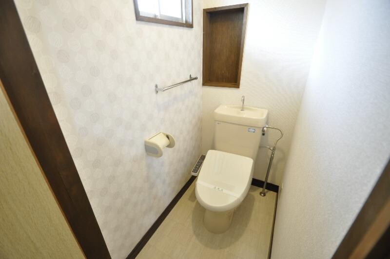 物件内観写真17　(トイレ)