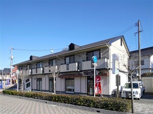 〈2024年春〉SUN　COURT　J外観写真
