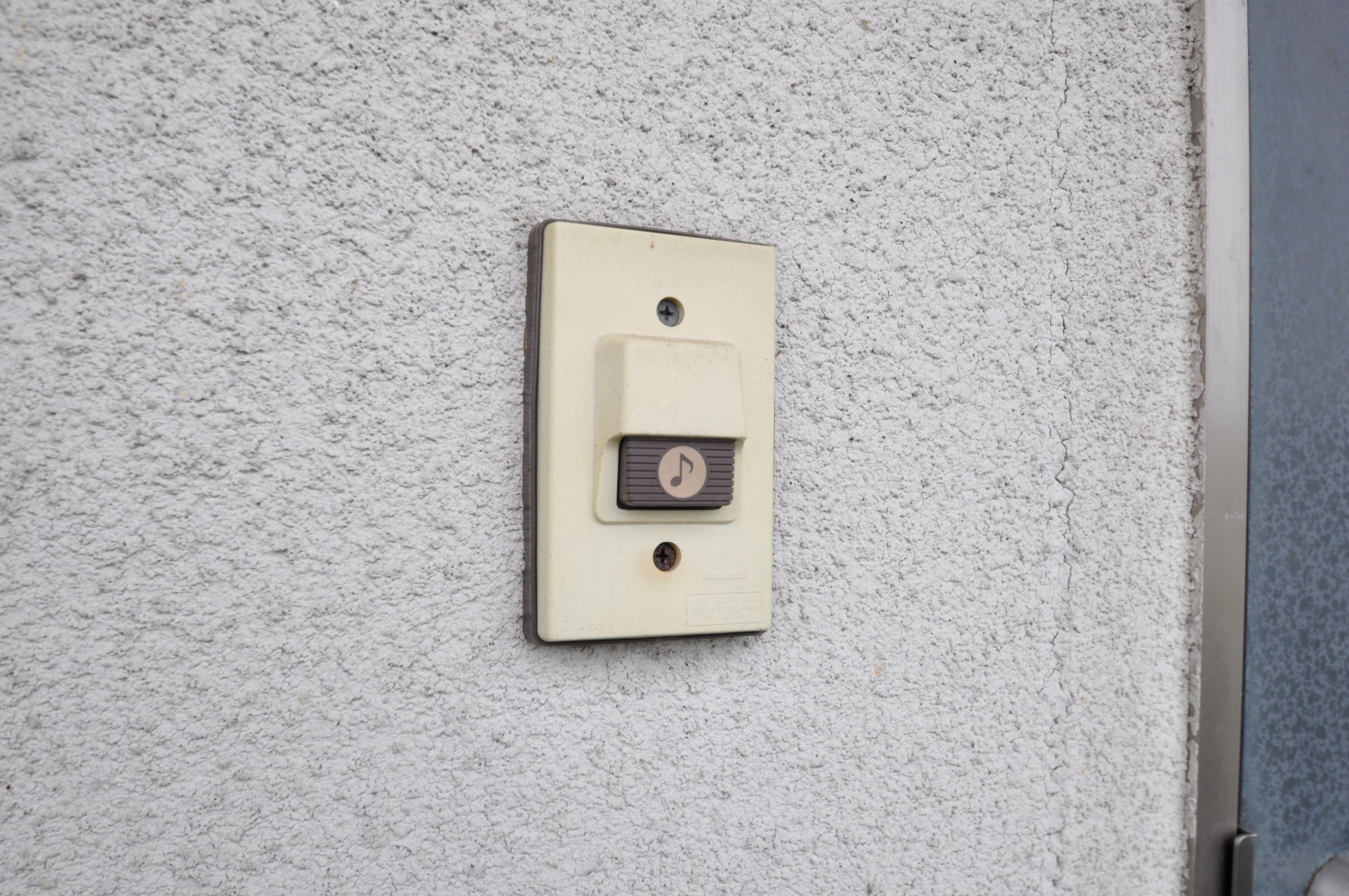 物件内観写真15　(玄関チャイム)