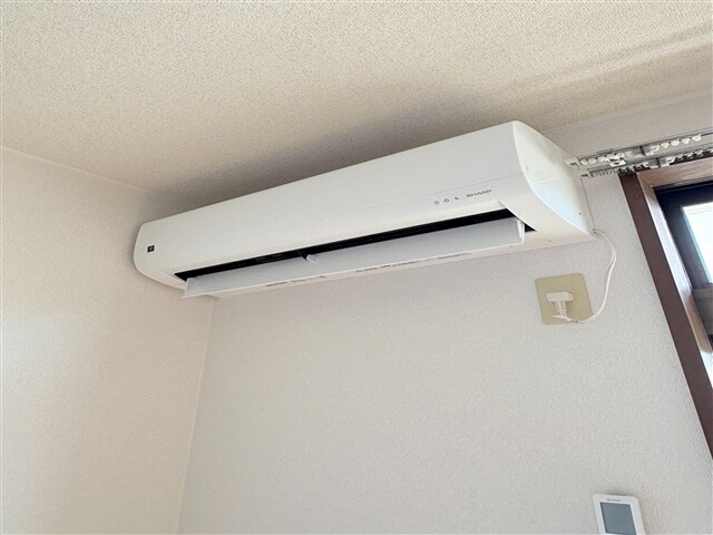 物件内観写真16　(エアコン)