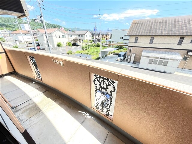 物件内観写真24　(バルコニー)