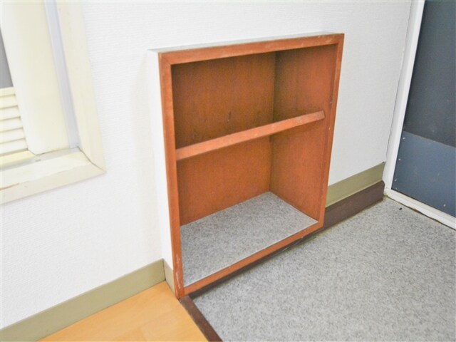 物件内観写真5　(シューズボックス)