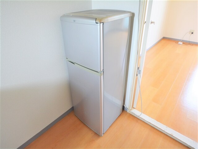 物件内観写真7　(冷蔵庫置場)