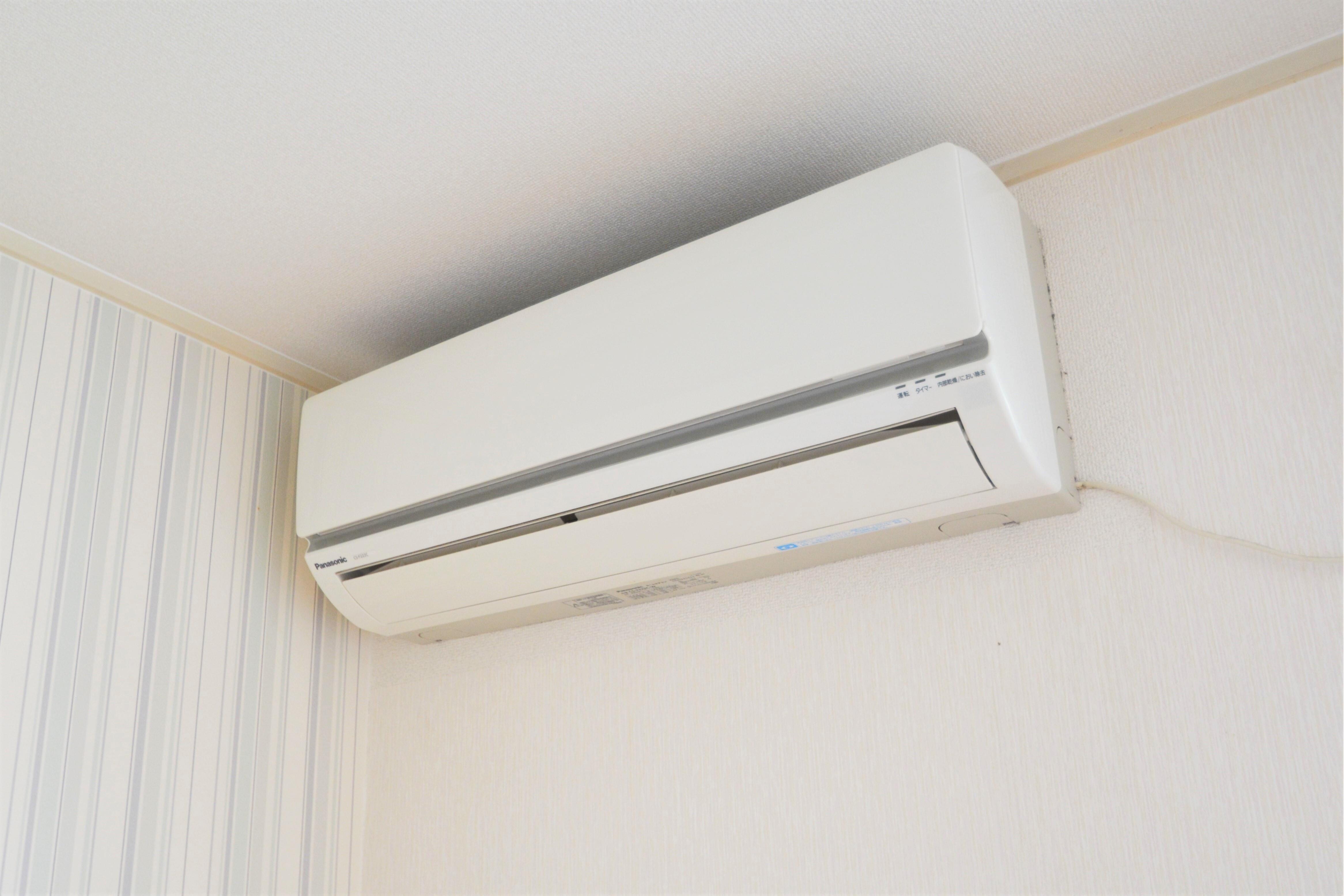 物件内観写真16　(エアコン)