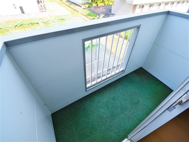 物件内観写真18　(バルコニー)
