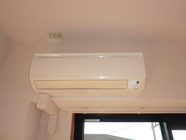 物件内観写真15　(エアコン)