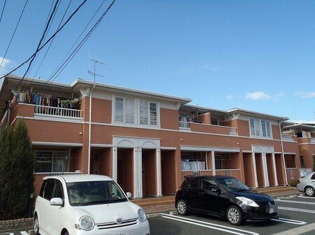 パラデーゾ　リーベロＣ外観写真