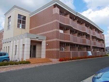 セントラル・アンフィニティＢ外観写真