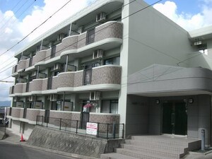 若山ガーデンヒル　Ｂ棟外観写真