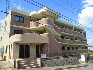 若山ガーデンヒル　Ａ棟外観写真
