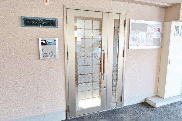 外観(エントランス（オートロック）)