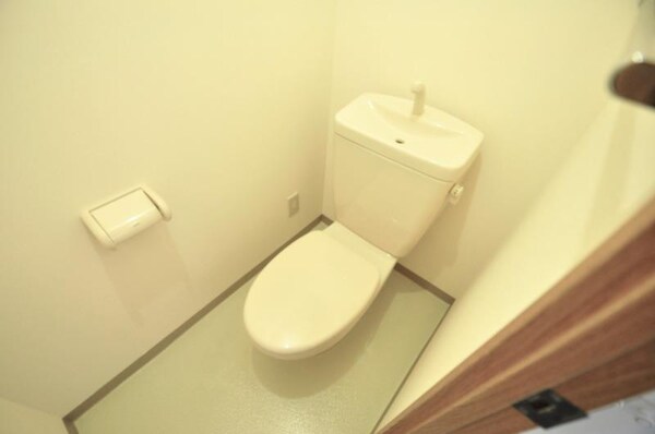 居室(トイレスペース)