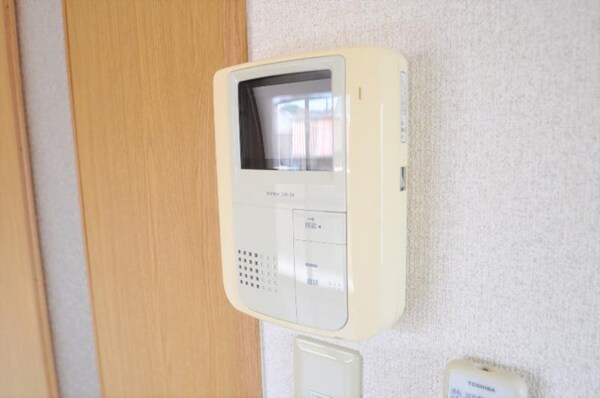 居室(ＴＶモニターホン)