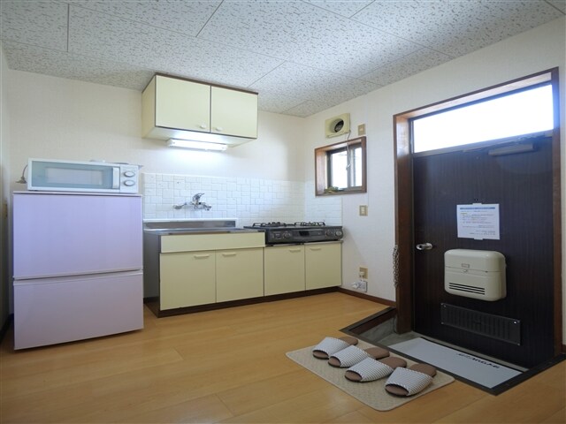 物件内観写真5　(キッチンスペース)