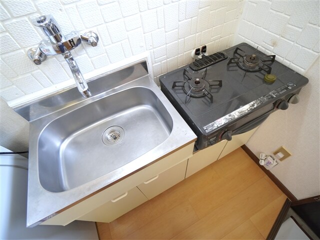 物件内観写真7　(キッチン)