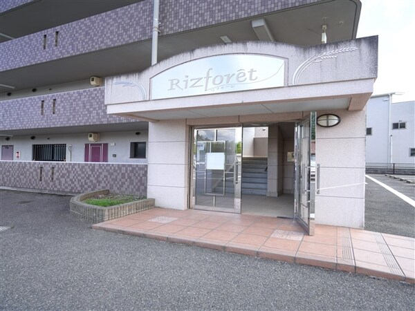 外観(エントランス)