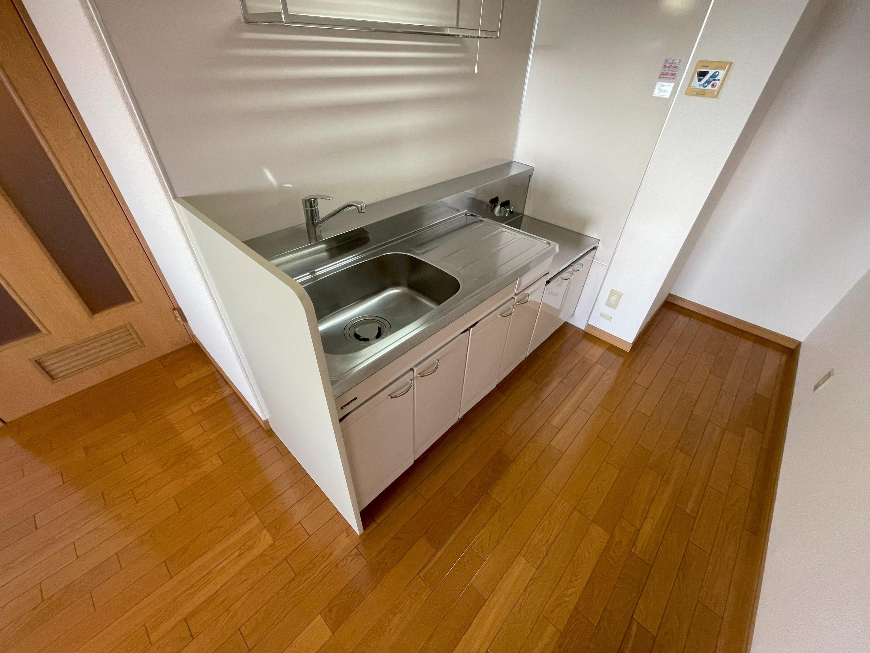 物件内観写真9　(キッチン)