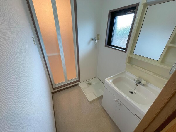 居室(洗面脱衣所)