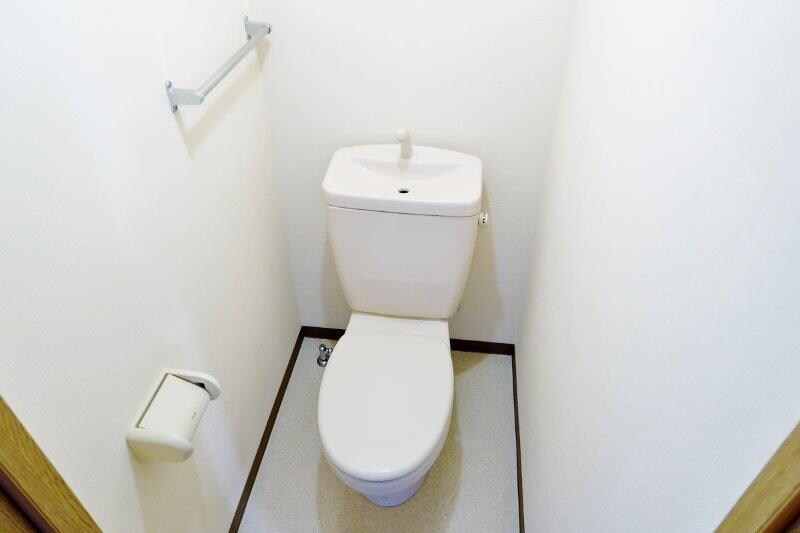 物件内観写真18　(トイレ)