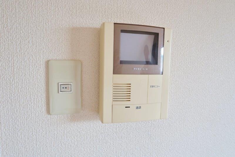 物件内観写真19　(モニターホン)