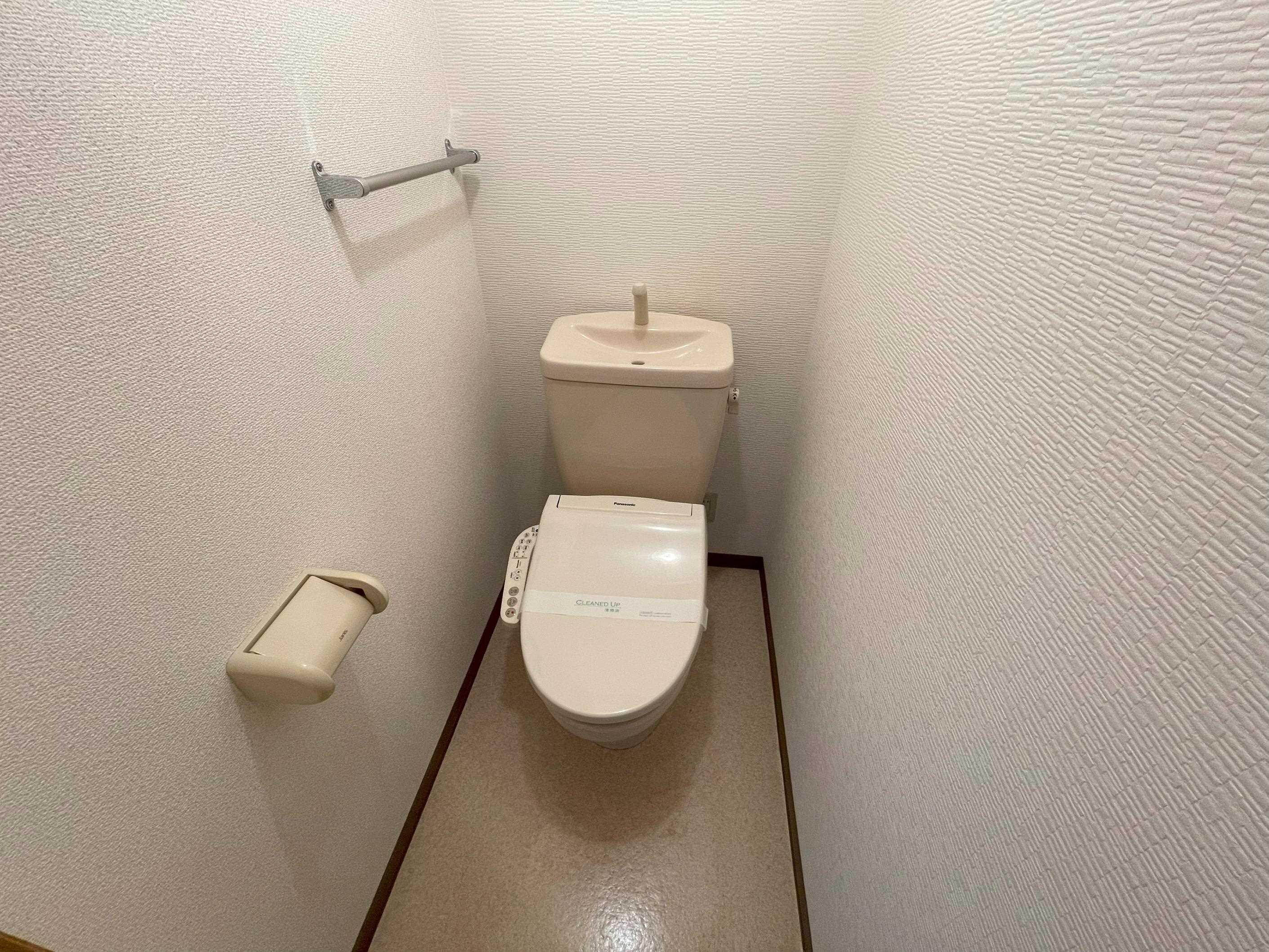 物件内観写真20　(トイレ)