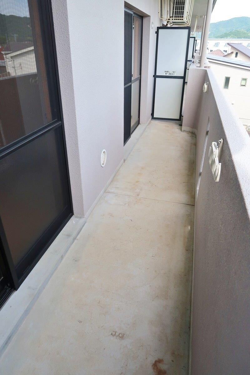 物件内観写真21　(バルコニー)