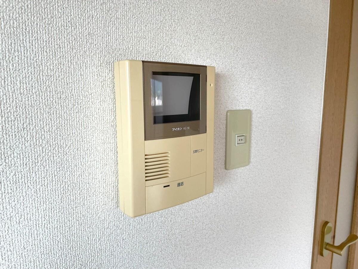物件内観写真21　(TVモニターホン)