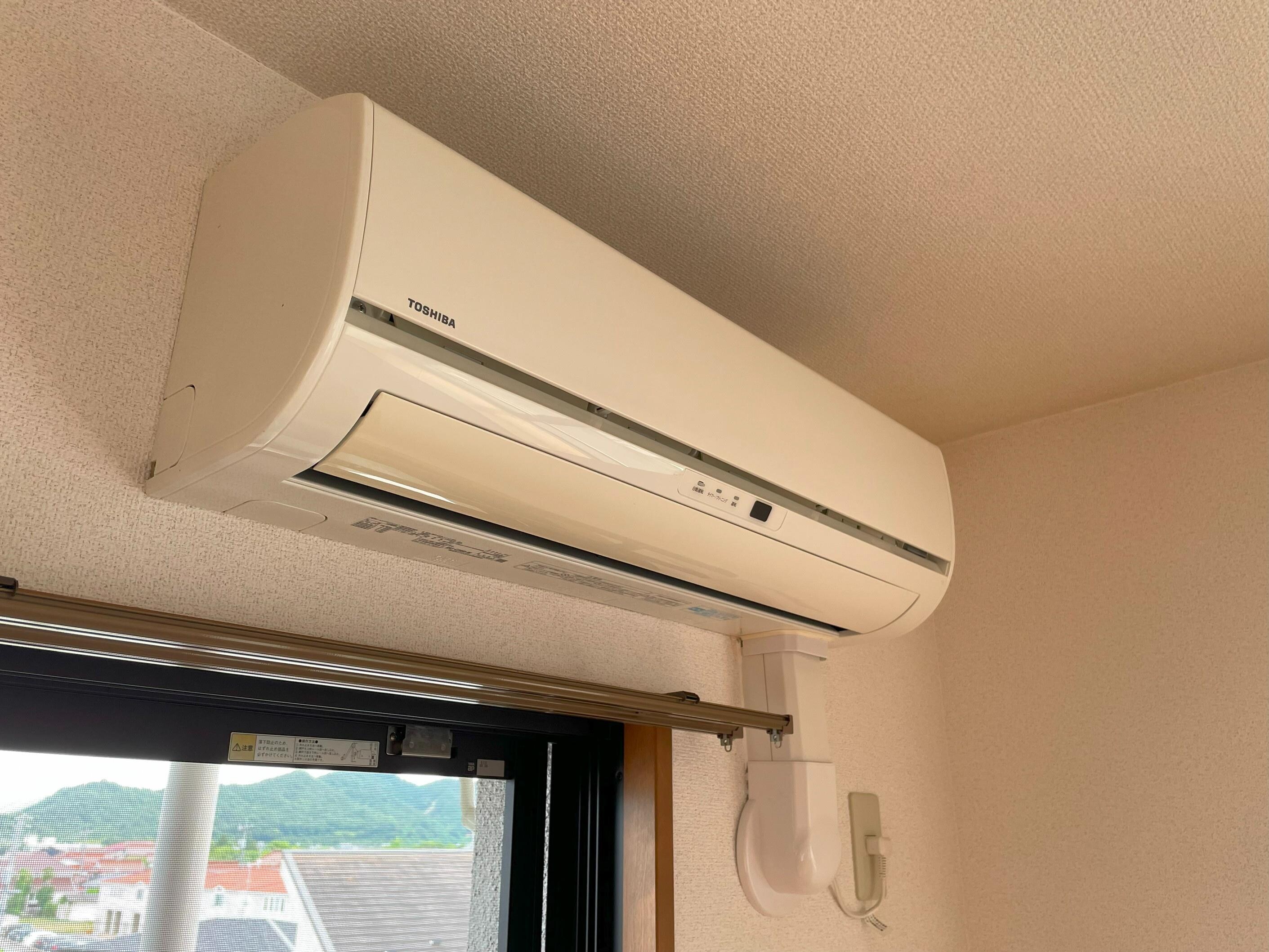 物件内観写真22　(エアコン)