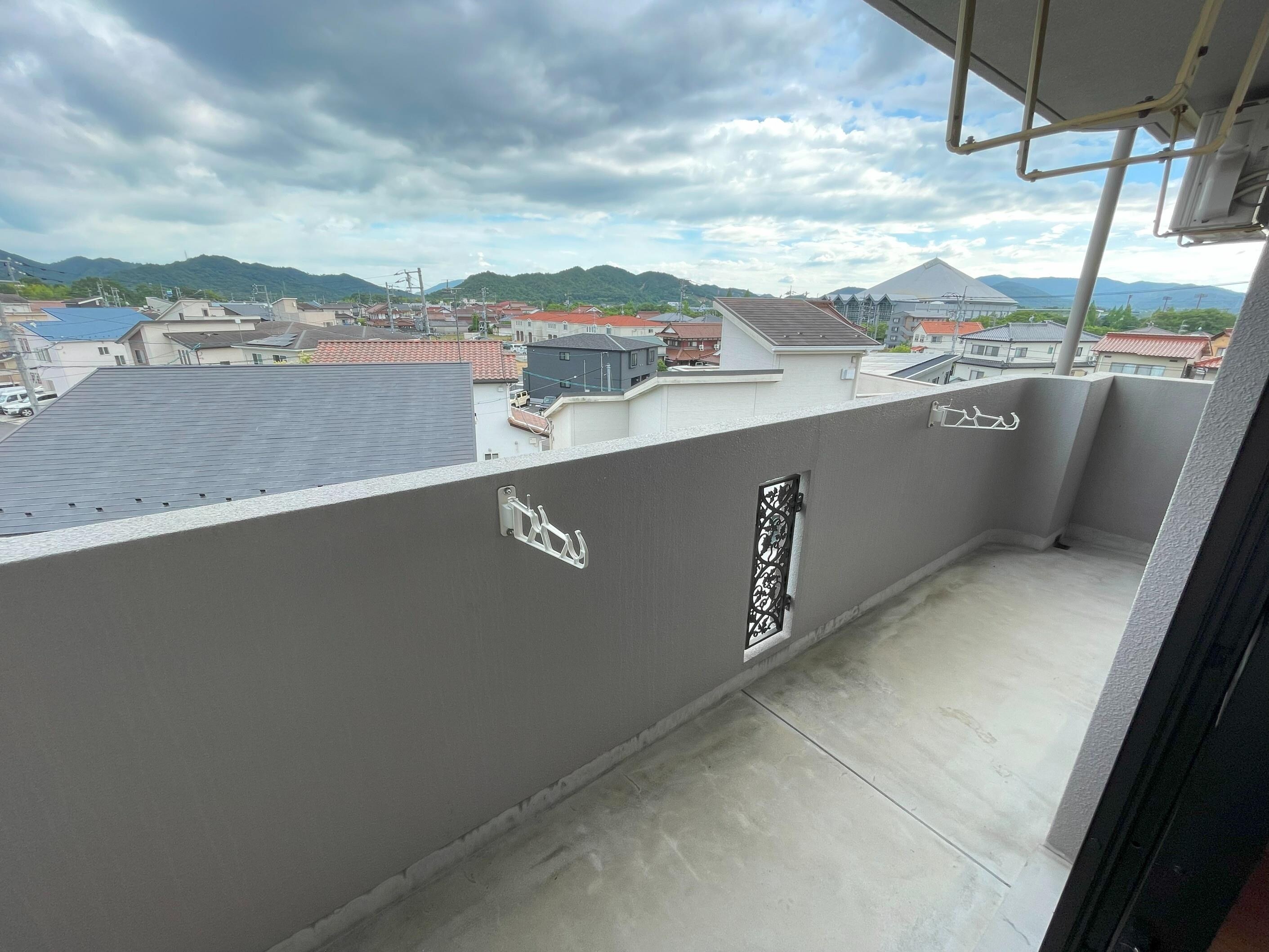 物件内観写真23　(バルコニー)