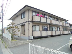 ウィステリアII外観写真