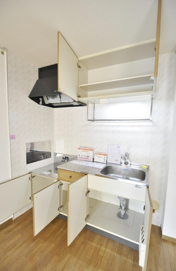 居室(キッチン収納)