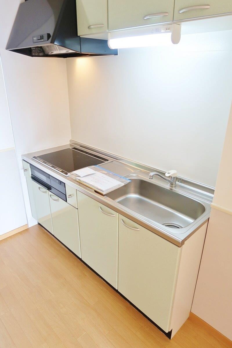 物件内観写真8　(キッチン)