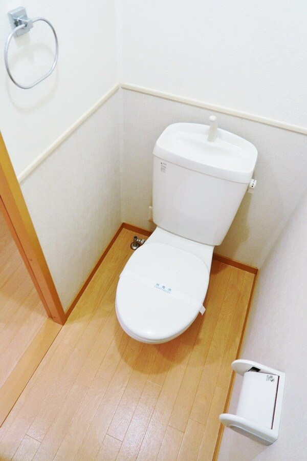 居室(トイレ)