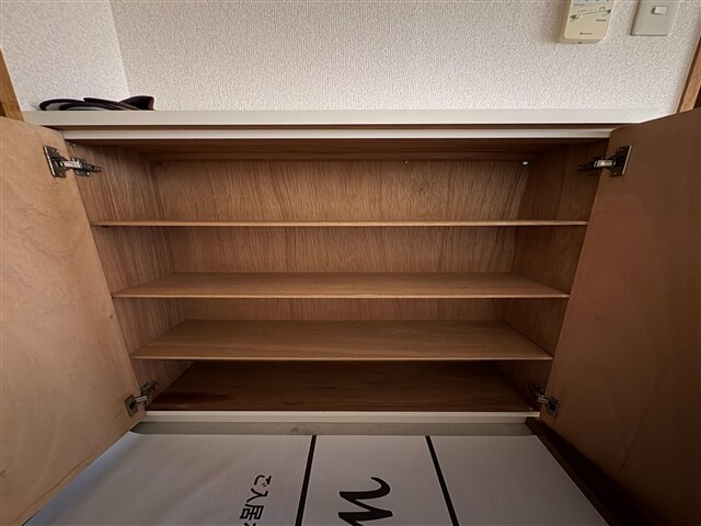 物件内観写真6　(シューズボックス)