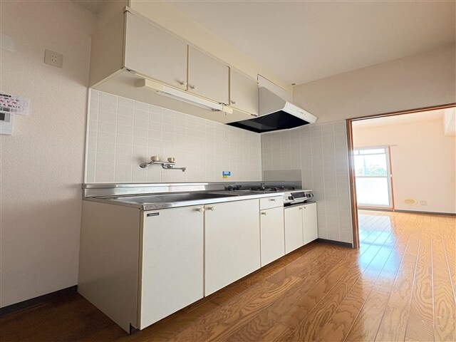 物件内観写真7　(キッチンスペース)