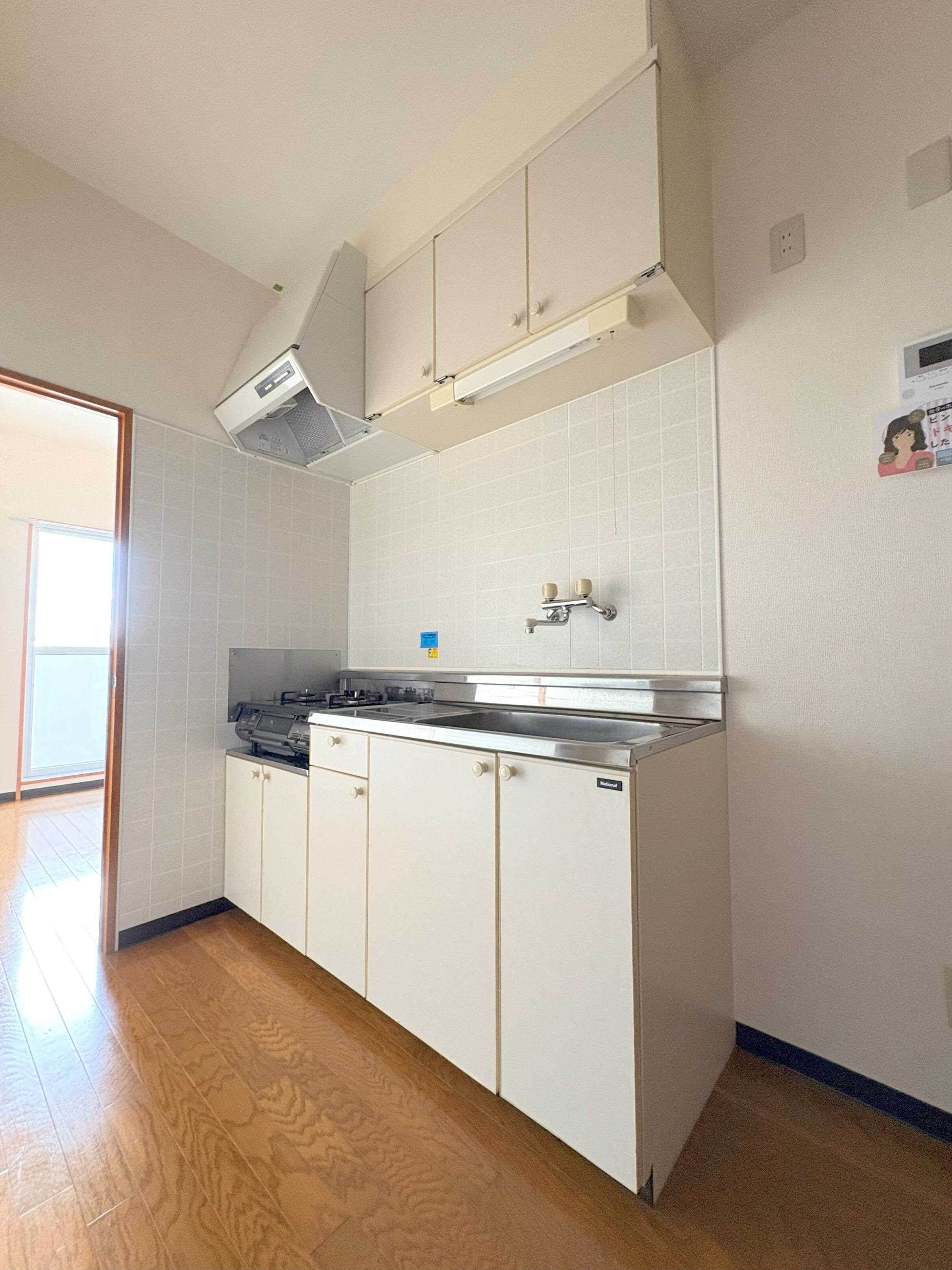 物件内観写真7　(キッチンスペース)