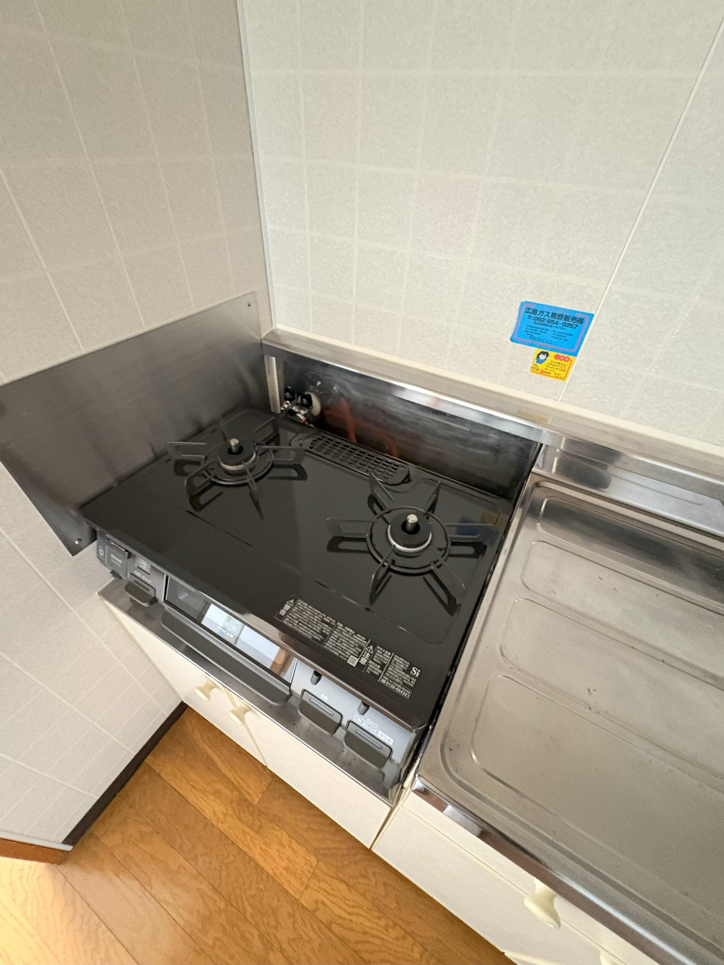 物件内観写真8　(キッチン)