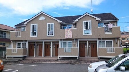 アクアスカイ外観写真