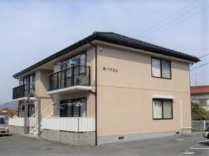 光ハウス　A棟外観写真