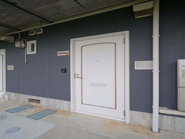 物件内観写真5　(玄関)