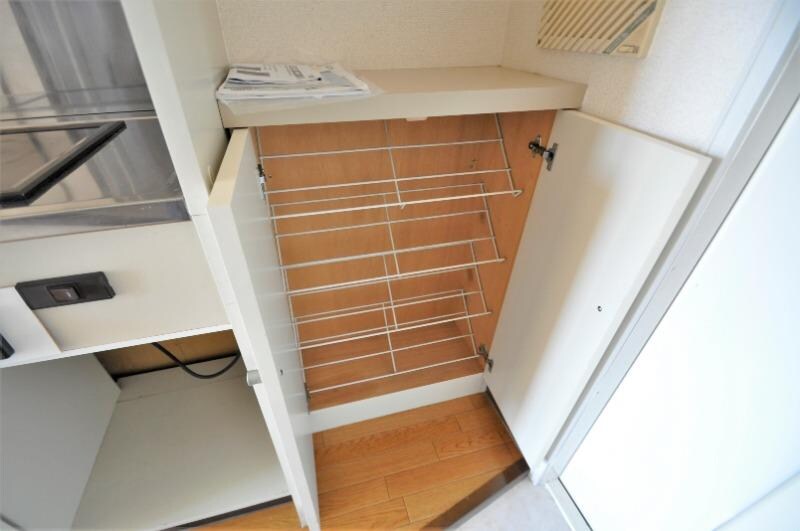 物件内観写真6　(シューズボックス)