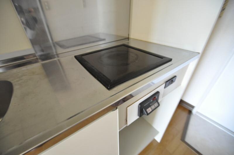 物件内観写真9　(コンロ)