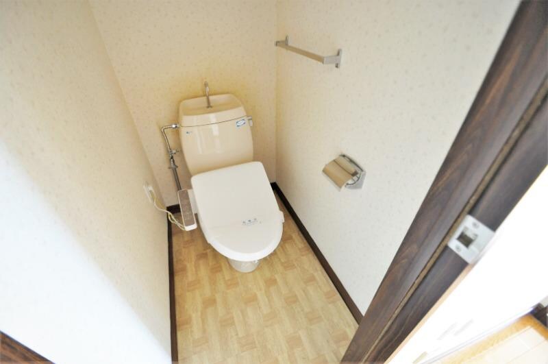 物件内観写真16　(トイレ)