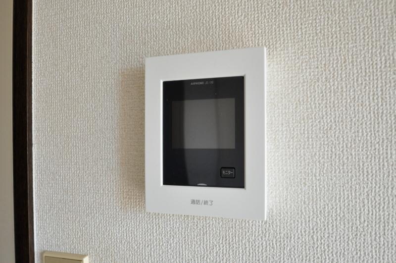 物件内観写真17　(TVモニターホン)