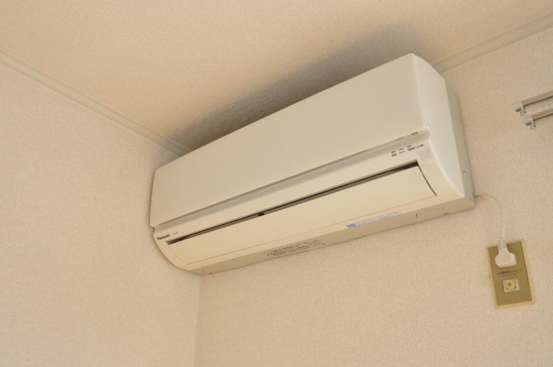 物件内観写真18　(エアコン)