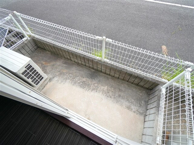 物件内観写真21　(テラス)