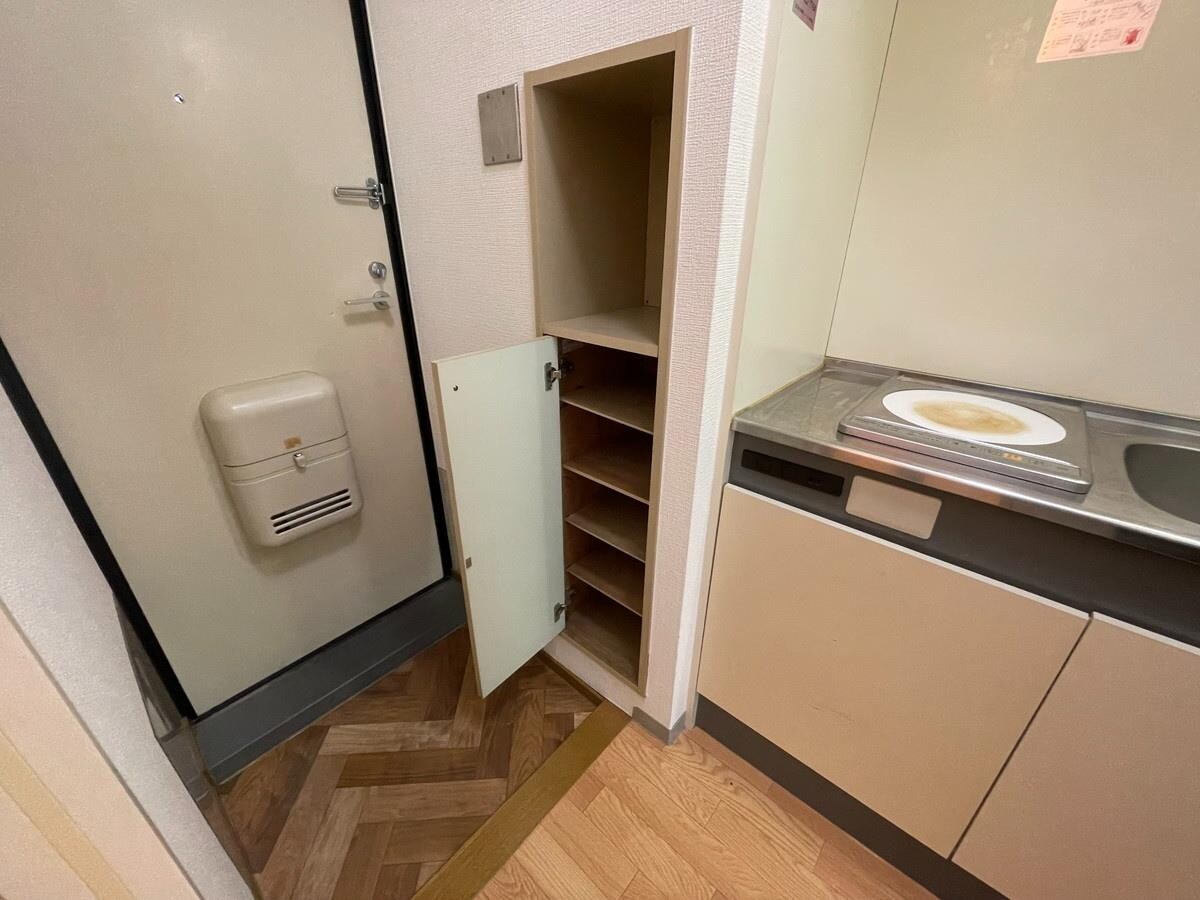 物件内観写真6　(シューズボックス)