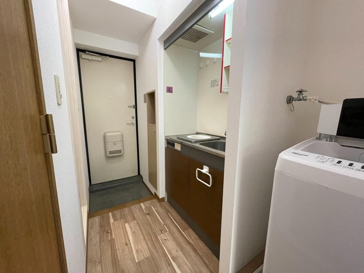 物件内観写真7　(キッチンスペース)