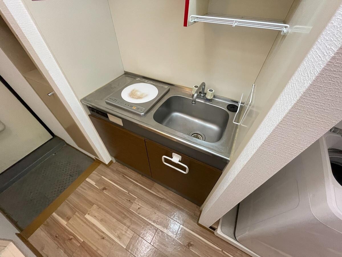 物件内観写真8　(キッチン)