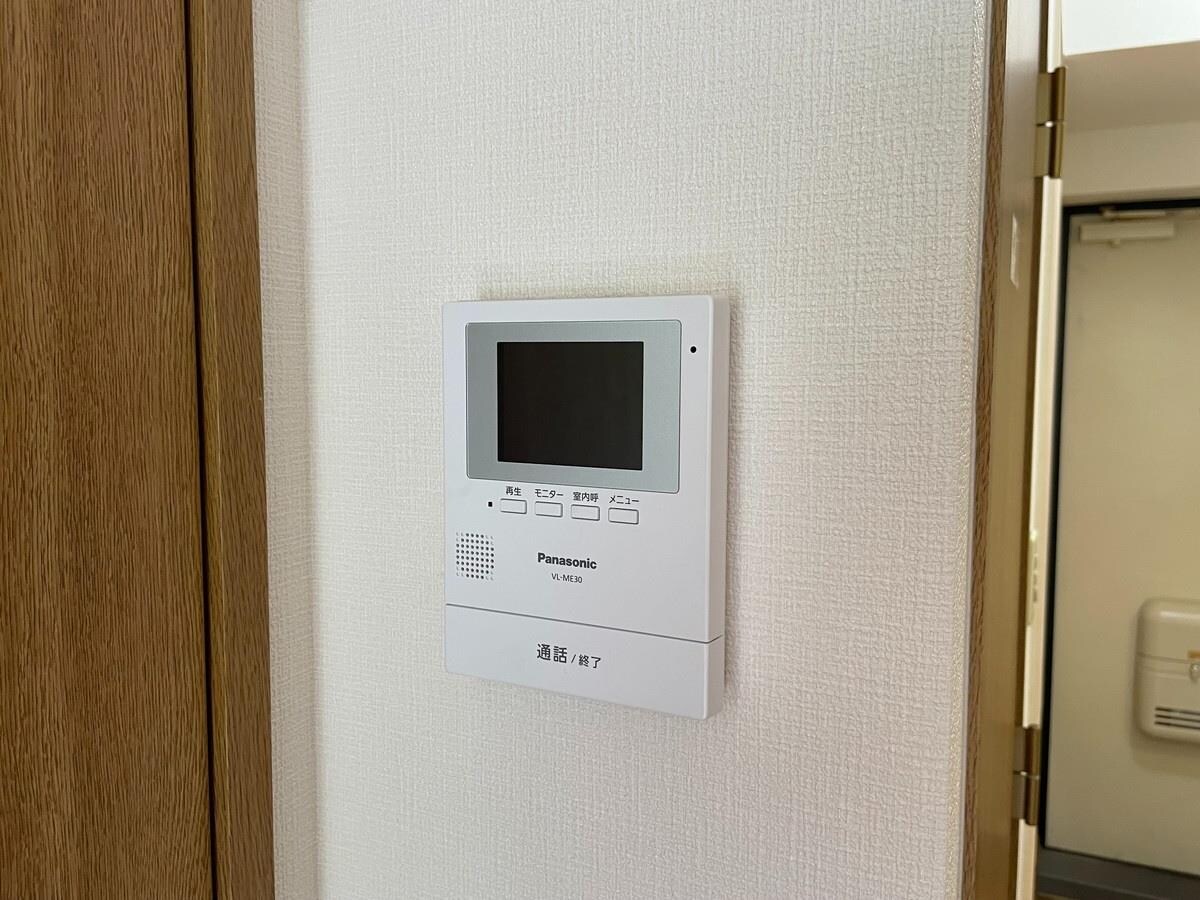 物件内観写真16　(インターホン)